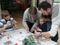 Моделизм без ножниц и клея от тм Умная бумага