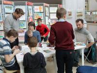 Моделизм без ножниц и клея от тм Умная бумага