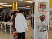 Выставка творческих работ