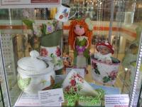 Выставка творческих работ