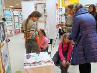 Плетение расточек на волосах