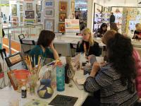 Демонстрационный мастер-класс от компании Таир