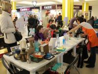 Демонстрационный мастер-класс от компании Таир