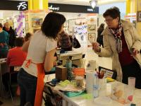 Демонстрационный мастер-класс от компании Таир