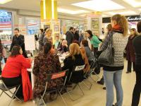 Демонстрационный мастер-класс. Декупаж настольной лампы