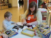 Детский мастер-класс по наборам Lori