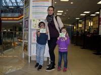 Детский мастер-класс. Открытка в технике скрапбукинг