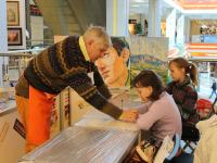 Мастер-класс по живописи