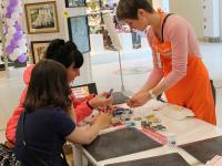 Мастер-класс. Бижутерия из полимерной глины. тм  Сонет