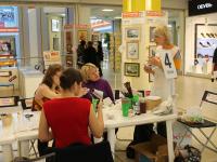 Мастер-класс. Декупаж деревянного кашпо