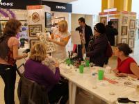 Мастер-класс. Декупаж деревянного кашпо