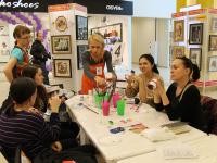 Мастер-класс. Декупаж жестяного бидончика