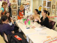 Мастер-класс. Декупаж жестяного бидончика