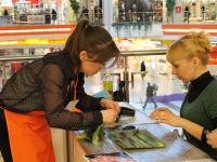 Мастер-класс. Живопись шерстью