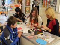 Мастер-класс. Кулон из полимерной глины