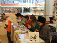 Мастер-класс. Открытка к любому празднику в технике квиллинг