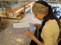 Мастер-класс. Пасхальный птенчик в технике бисероплетения