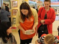 Мастер-класс. Роспись по стеклу и керамике тм Decola