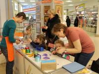 Мастер-класс. Цветок из лент в технике канзаши