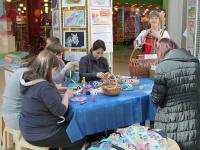 Творческие  конкурсы на фестивале