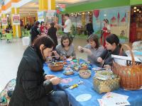 Творческие  конкурсы на фестивале