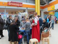 Творческие  конкурсы на фестивале