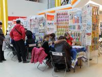 Общий вид площадки фестиваля