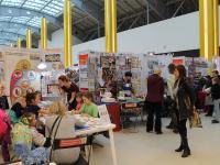 Общий вид площадки фестиваля