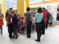 Общий вид площадки фестиваля