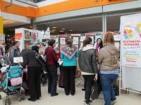 Общий вид площадки фестиваля