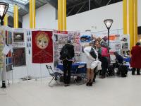 Общий вид площадки фестиваля