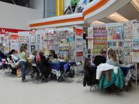 Общий вид площадки фестиваля