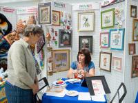 Наборы для вышивания Panna и Кларт