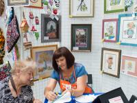 Наборы для вышивания Panna и Кларт