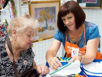 Наборы для вышивания Panna и Кларт