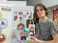 Маркеры для любых поверхностей  Marvy Uchida (Япония)