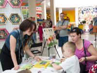 Мозаика из пайеток от тм Волшебная мастерская