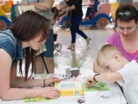 Мозаика из пайеток от тм Волшебная мастерская