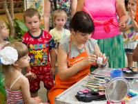 Аквагрим для детей