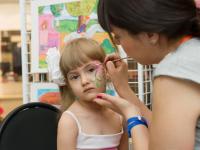 Аквагрим для детей