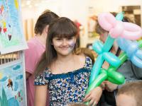 Аквагрим для детей