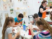 Декор с компанией  Чип-Арт