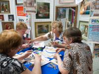 Презентации серии Живая картина от тм Panna