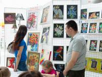 Раскрашивание по номерам  от тм Color Kit