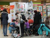 Раскрашивание по номерам  от тм Color Kit