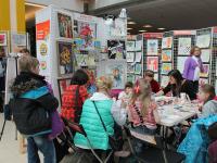 Раскрашивание по номерам  от тм Color Kit