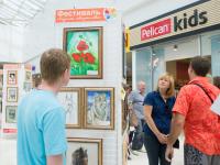 Выставка творческих работ