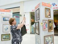 Выставка творческих работ