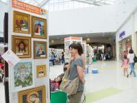 Выставка творческих работ