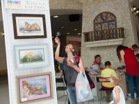 Выставка творческих работ